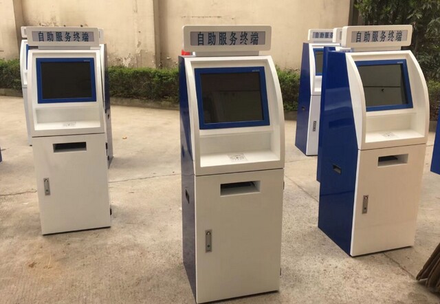 鹽城交警支隊(duì)、常州交警支隊(duì)、無(wú)錫交警支隊(duì)自助處罰打印一體機(jī)40臺(tái)